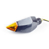 KIERUNKOWSKAZY KPL. LED-CARBON M10, homol. E11