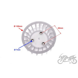 WENTYLATOR MAGNETA 2T