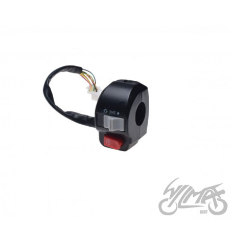 PRZEŁĄCZNIK ZESPOLONY PRAWY LJ50-QT-L