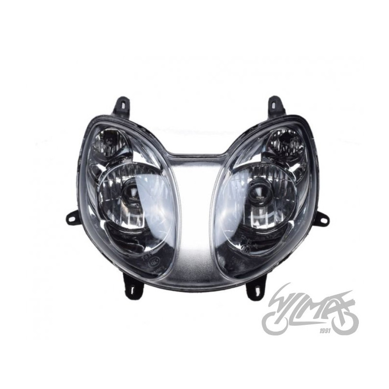 LAMPA PRZÓD KPL QT-,4 SOWA STARY MODEL
