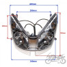LAMPA PRZÓD KPL QT-4 NOWY MODEL