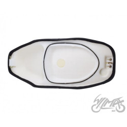 SIEDZENIE CZARNE QT-4