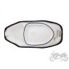 SIEDZENIE CZARNE QT-4