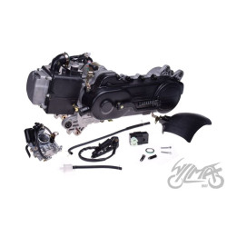 SILNIK KPL 80 CCM 4T POKRYWA PASKA 460 mm