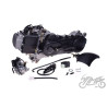 SILNIK KPL 80 CCM 4T POKRYWA PASKA 460 mm
