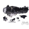 SILNIK KPL 80 CCM 4T POKR. PASKA 46cm DŁUGI WAŁEK