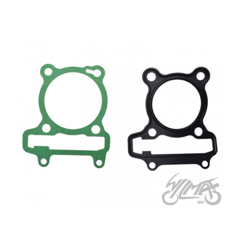 USZCZELKI CYLINDRA DO LJ125T-8M  SYM 125 150