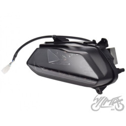 LAMPA PRZÓD PRAWA LED DO LONGJIA LJ125T-8M