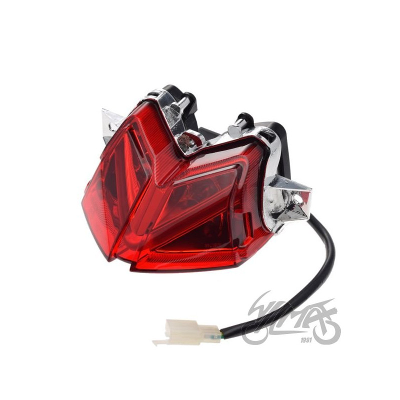 LAMPA TYŁ LED DO LONGJIA LJ125T-8M