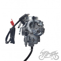 GAŹNIK ELEKTRONICZNY DO LONGJIA LJ50QT-9M SYM