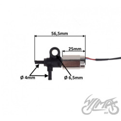 ZAWÓR ELEKTROMAGNETYCZNY DO LONGJIA LJ50QT-9M , LJ