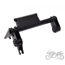 MOCOWANIE SILNIKA DO LONGJIA LJ125T-8M