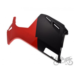 PLASTIK POD LAMPĘ PRAWY CZERW DO LONGJIA LJ50QT-9M