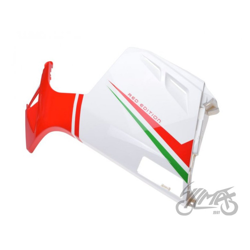 PLASTIK POD LAMPĘ PRAWY BIAŁY DO LONGJIA LJ50QT-9M