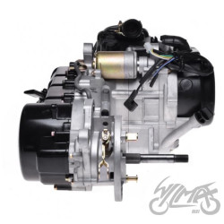 SILNIK 4T LJ150-QT4 KPL Z WYPOSAŻENIEM 150cc