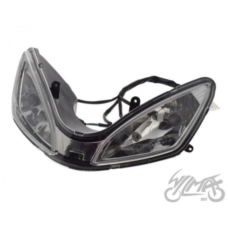 LAMPA PRZÓD DO ZIPP PRO