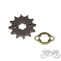 ZĘBATKA PRZÓD ZDAWCZA 12z 428 ENDURO PY DERBI +ZAB