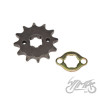 ZĘBATKA PRZÓD ZDAWCZA 12z 428 ENDURO PY DERBI +ZAB