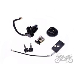 STACYJKA DO KINGWAY CZOPER Z ZAMKIEM 150 250cc