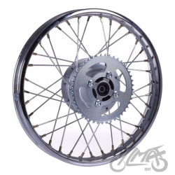 KOŁO 16x1,60 TYŁ PY-5