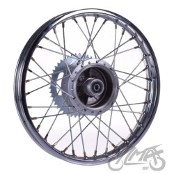 KOŁO 16x1,60 TYŁ PY-5