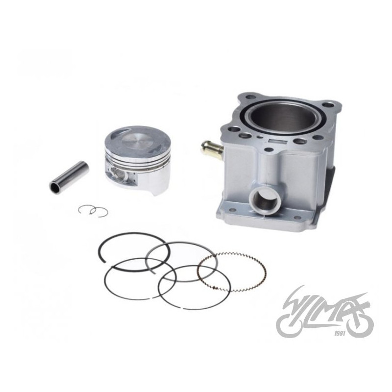 CYLINDER BEZ USZCZELEK DO ATV 163ML 63,50