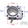 CYLINDER BEZ USZCZELEK DO ATV 163ML 63,50