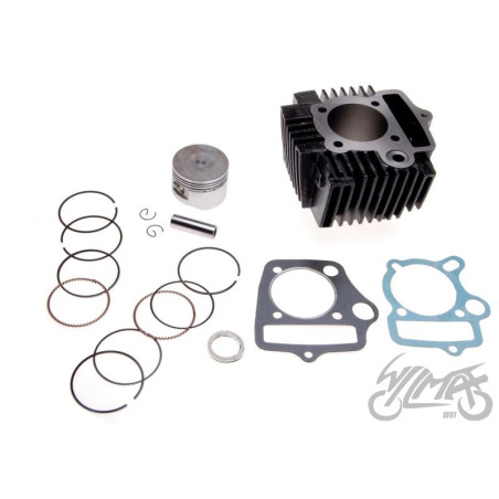 CYLINDER DO ATV 110 CC 4T 52,40