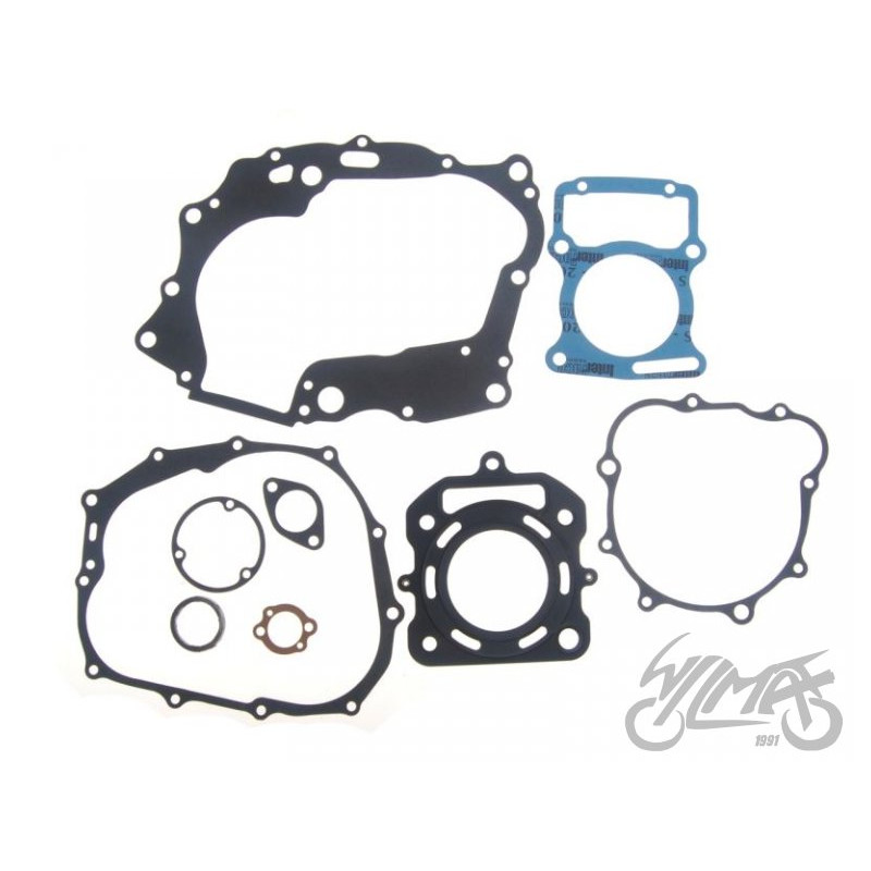 USZCZELKA SILNIK ATV200 WODA WM MOTOR KPL