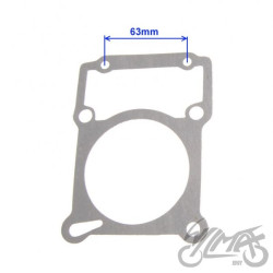 USZCZELKA CYLINDER ATV200 WODA KPL
