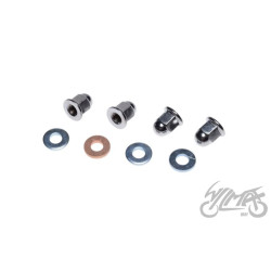 NAKRĘTKA SZPILKI CYLINDRA KPL 4 SZT 4T ATV 110
