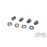 NAKRĘTKA SZPILKI CYLINDRA KPL 4 SZT 4T ATV 110