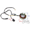 STATOR ISKROWNIK 11 CEWEK ATV200 LONCIN