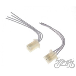 WTYCZKA KOSTKA ADAPTER ŻEŃSKA DO MODUŁU ZQ2010