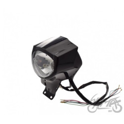 SZYBKOŚCIOMIERZ, LAMPA PRZEDNIA ATV