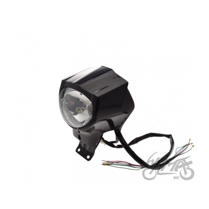 SZYBKOŚCIOMIERZ, LAMPA PRZEDNIA ATV