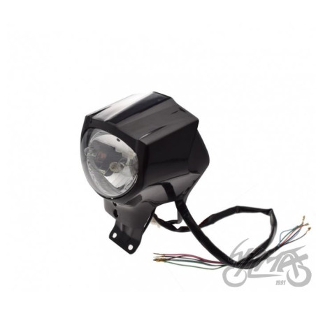 SZYBKOŚCIOMIERZ, LAMPA PRZEDNIA ATV