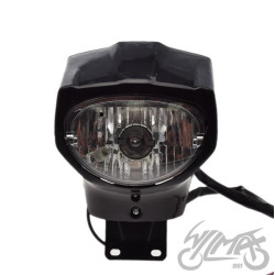 SZYBKOŚCIOMIERZ, LAMPA PRZEDNIA ATV