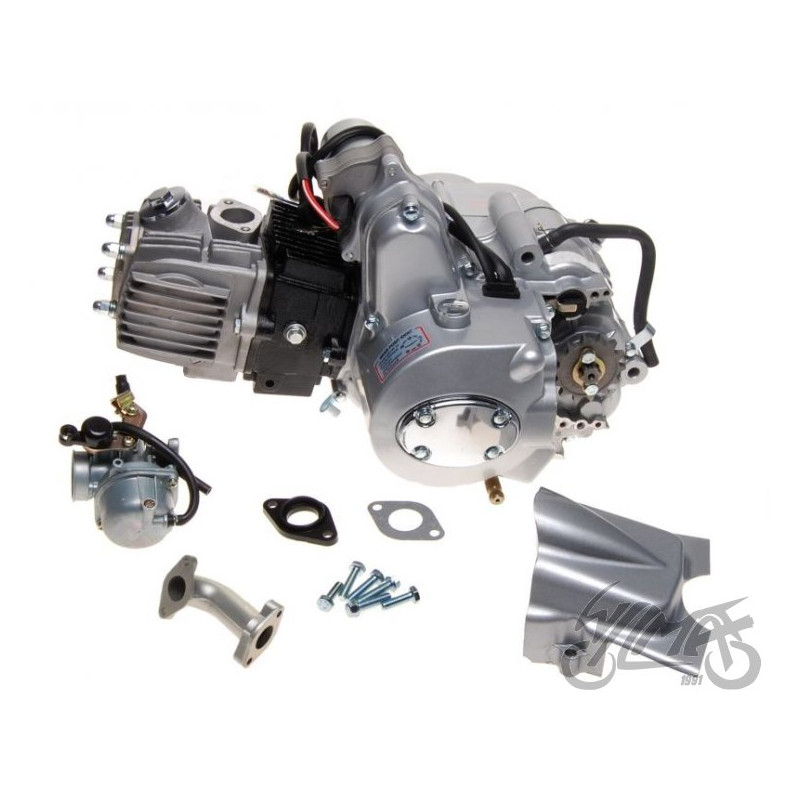 SILNIK KPL ATV 110 3 BIEGI + WSTECZNY PÓŁAUTOMAT