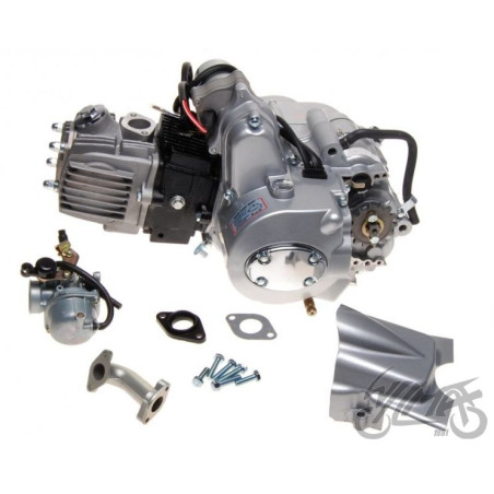SILNIK KPL ATV 110 3 BIEGI + WSTECZNY PÓŁAUTOMAT