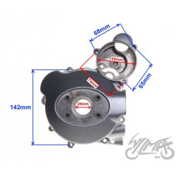 POKRYWA SILNIKA LEWA STATORA ATV250 ST-9E