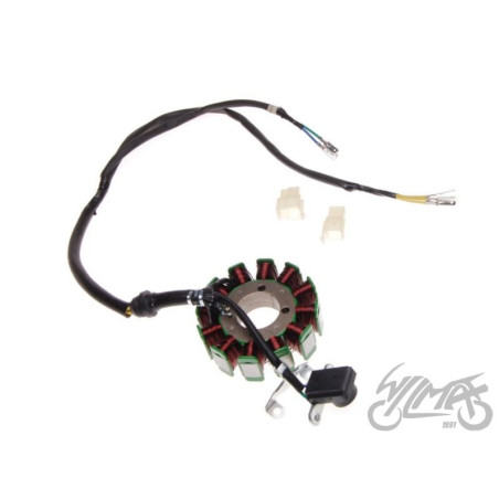 STATOR ISKROWNIK 12 CEWEK ATV 250 ST-9E