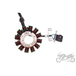 STATOR ISKROWNIK 12 CEWEK ATV 250 ST-9E