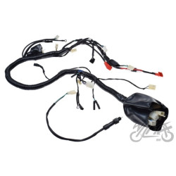 INSTALACJA ELEKTRYCZNA ATV 250 ST-9E