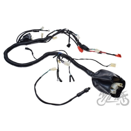INSTALACJA ELEKTRYCZNA ATV 250 ST-9E