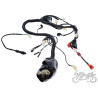 INSTALACJA ELEKTRYCZNA ATV 250 ST-9E
