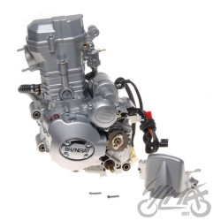 SILNIK KPL ATV 250ST-9E 167MM WODA