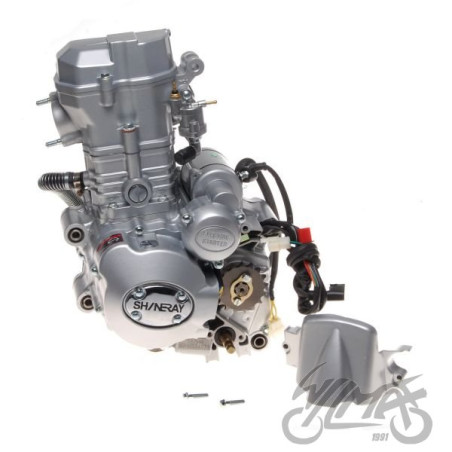 SILNIK KPL ATV 250ST-9E 167MM WODA