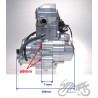 SILNIK KPL ATV 250ST-9E 167MM WODA