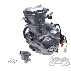 SILNIK KPL ATV 250ST-9E 167MM WODA